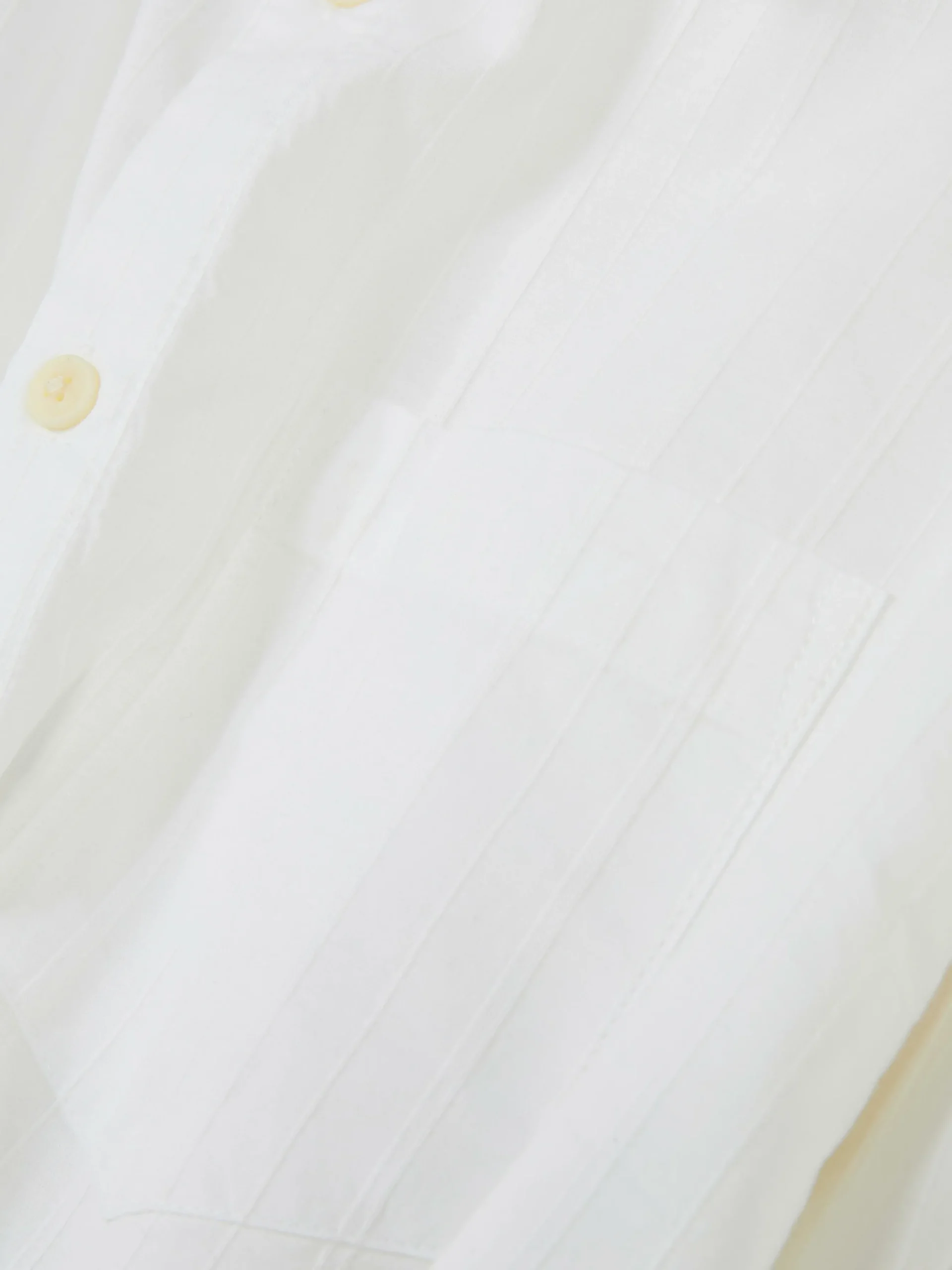 Camisa Manga Comprida Jacquard