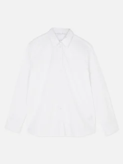 Camisa Manga Comprida Popelina