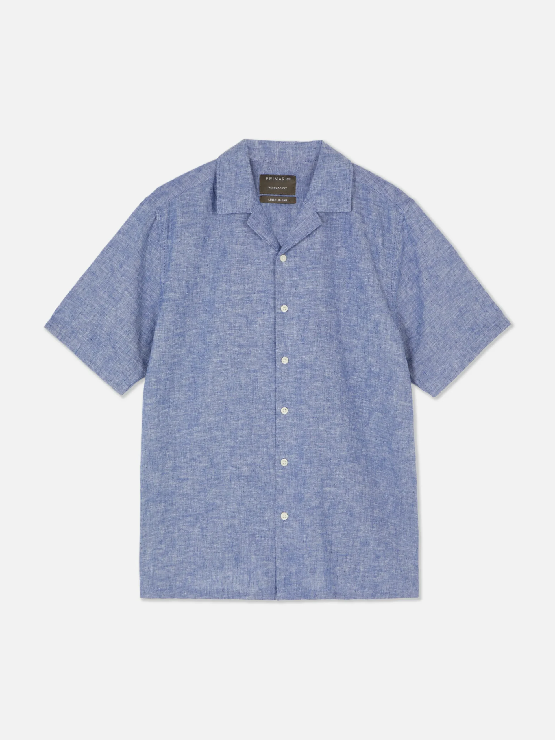 Camisa Manga Curta Botões