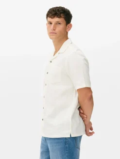 Camisa Manga Curta Botões