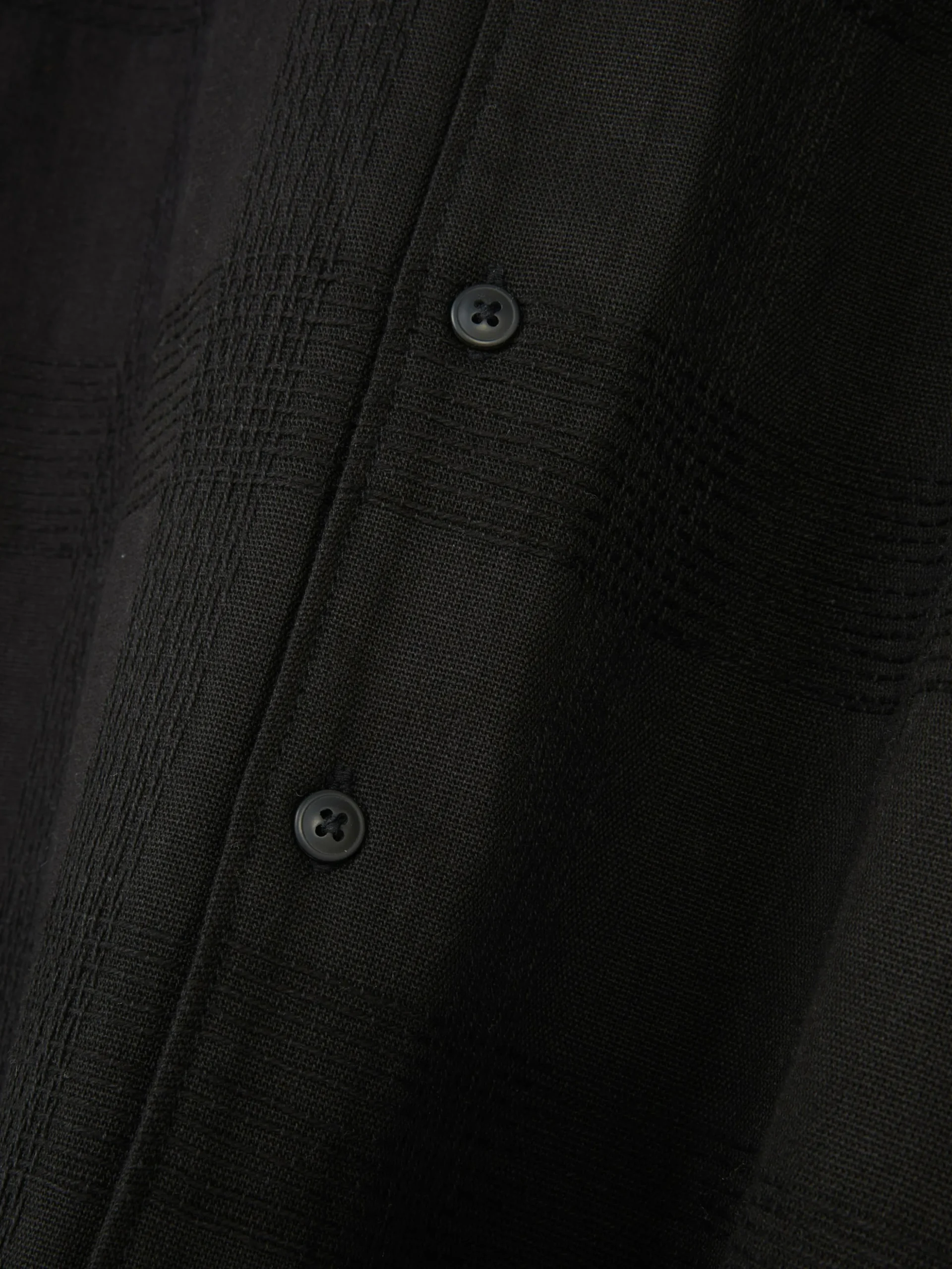 Camisa Manga Curta Botões