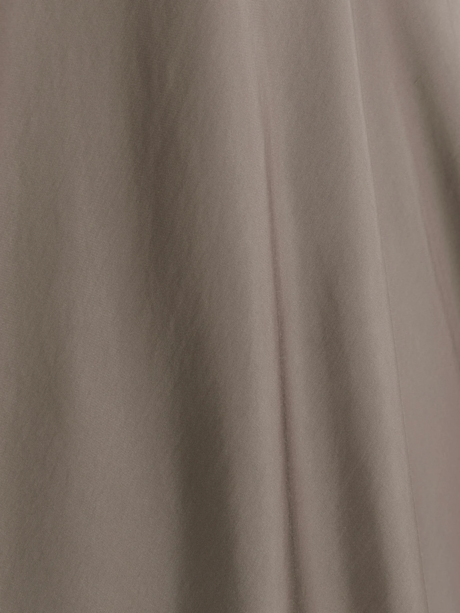 Camisa Noite Comprida Cetim Decote V