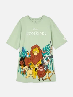 Camisa Noite Disney The Lion King 30º Aniversário