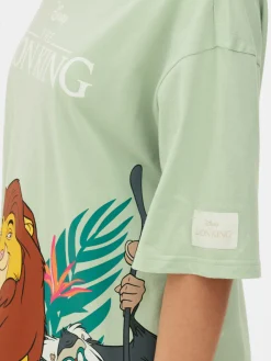 Camisa Noite Disney The Lion King 30º Aniversário