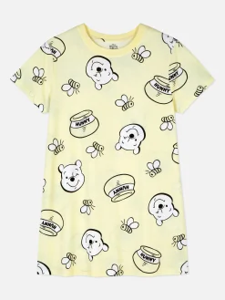 Camisa Noite Estampada Personagens Disney