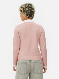 Camisa/camisola 2 Em 1