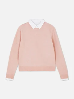 Camisa/camisola 2 Em 1