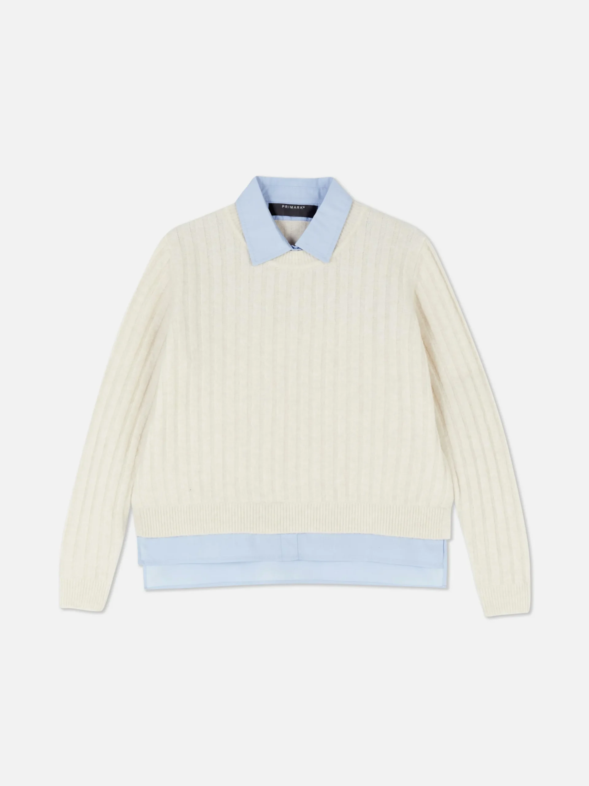 Camisa/camisola Dois Em Um