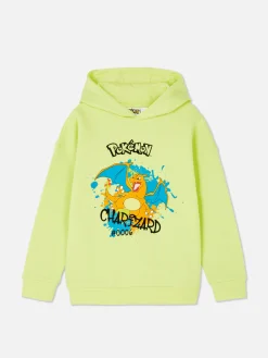 Camisola Capuz Charizard Pokémon