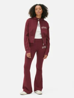 Camisola Capuz Coord. Harvard