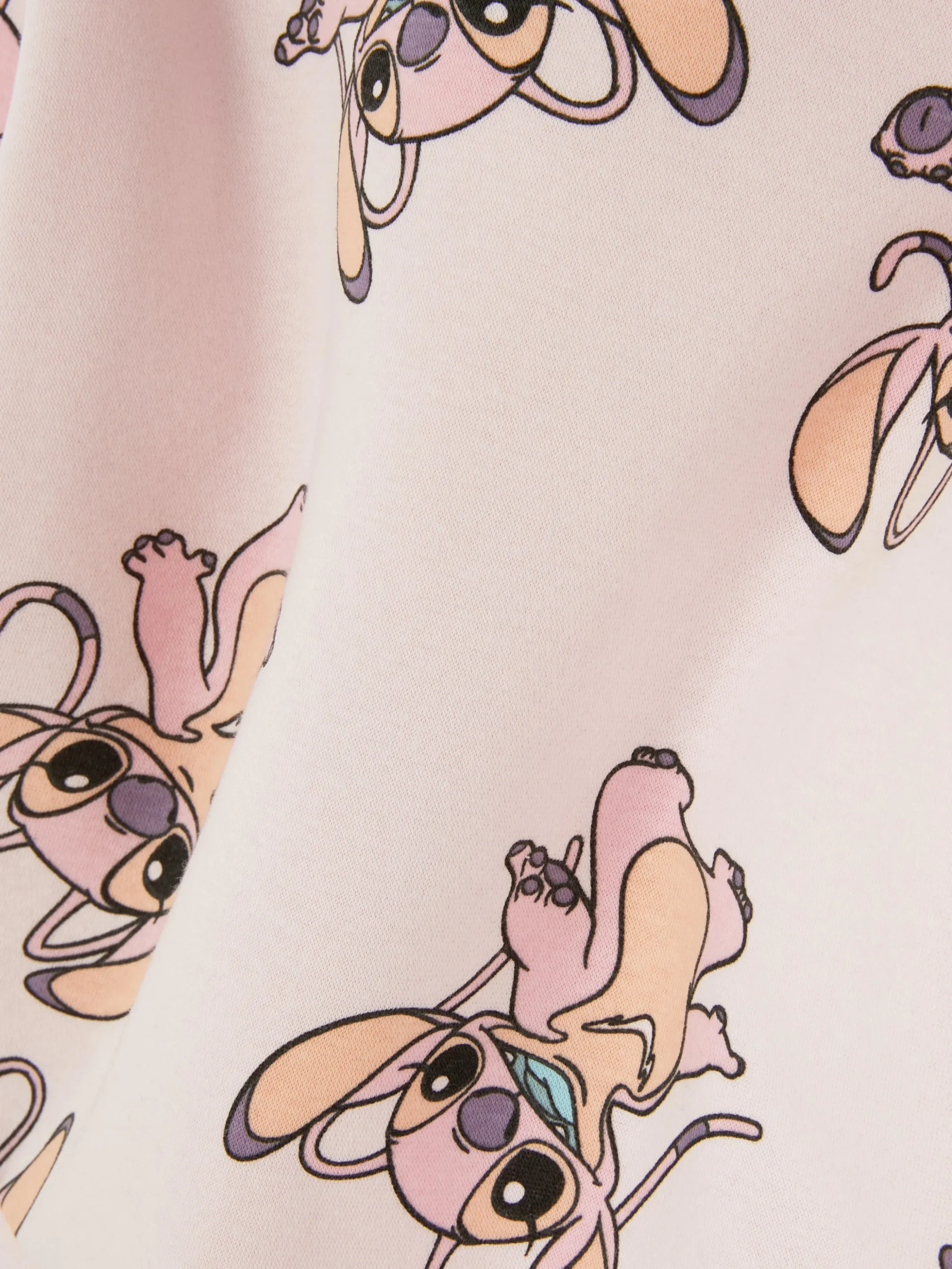 Camisola Capuz Disney Angel