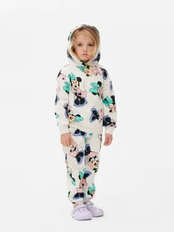 Camisola Capuz Disney Minnie