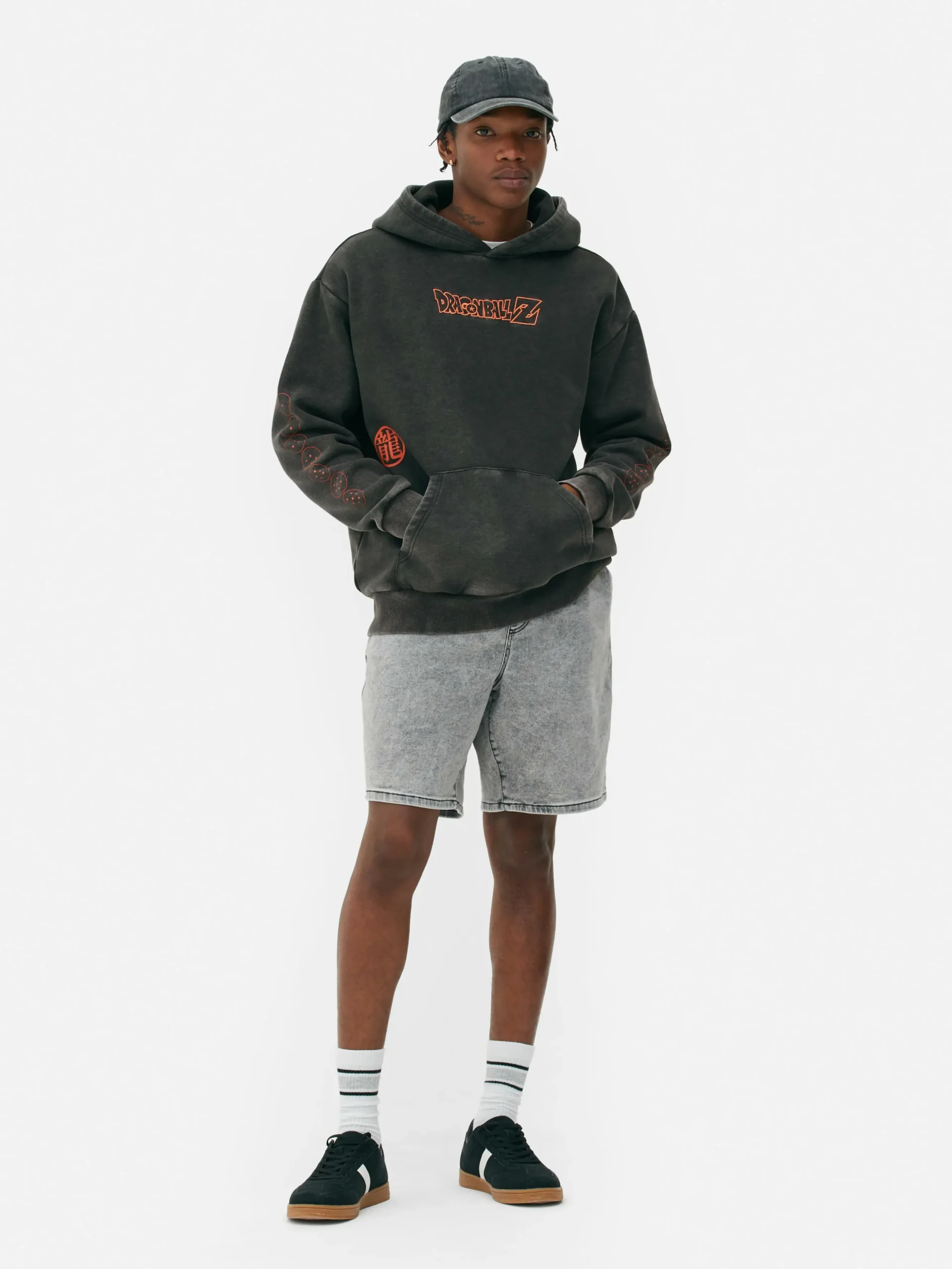 Camisola Capuz Dragon Ball Z Shenron