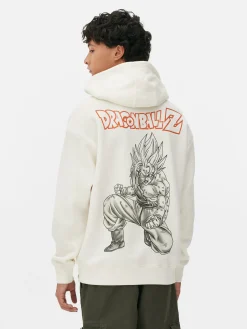 Camisola Capuz Dragon Ball Z Super Saiyan Goku