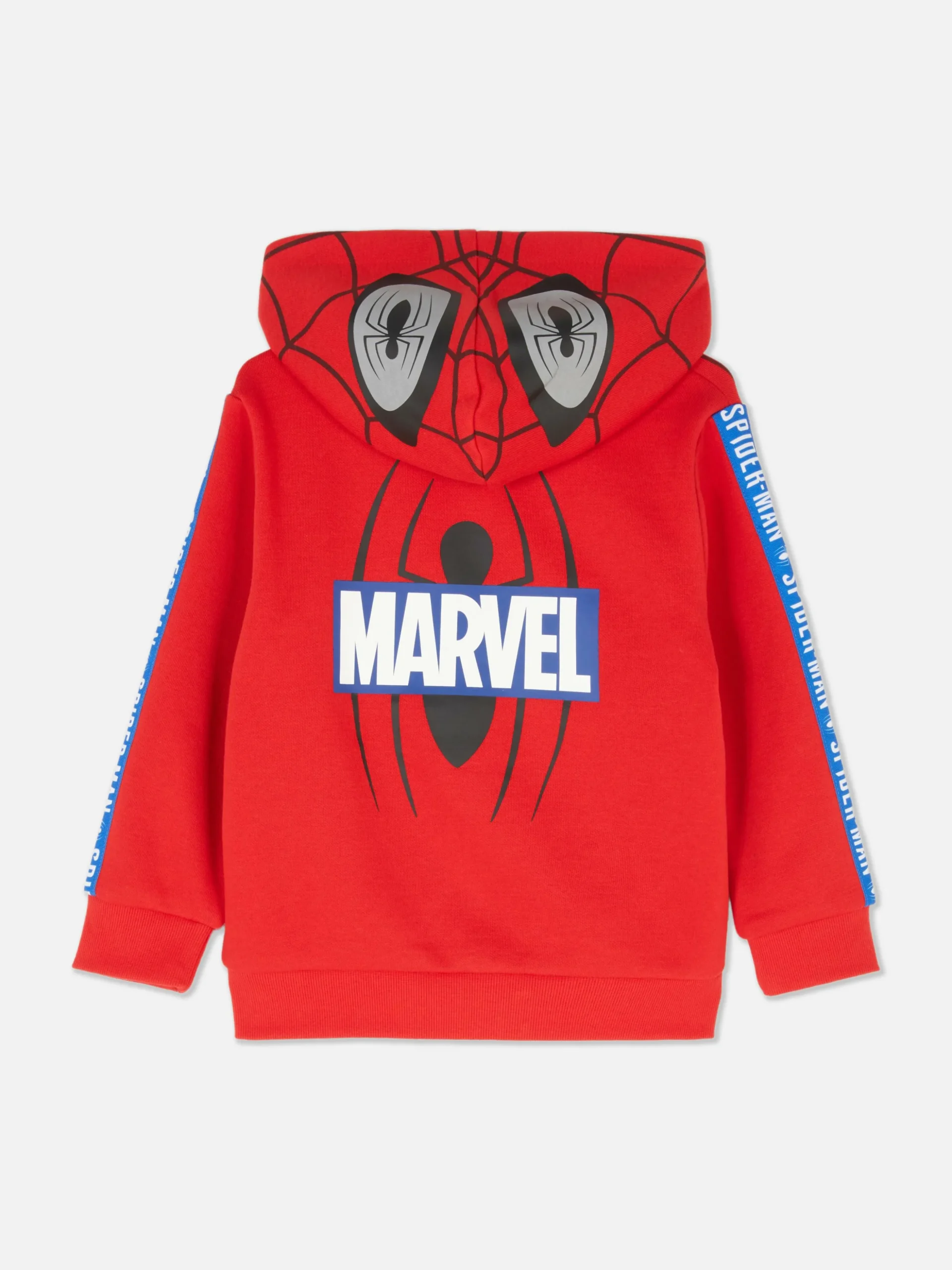 Camisola Capuz Fato Marvel Homem-Aranha Spidey