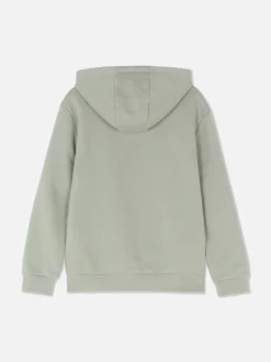 Camisola Capuz Gráfica