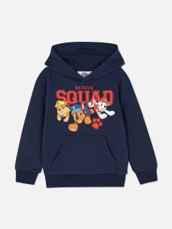 Camisola Capuz Gráfica PAW Patrol