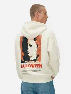 Camisola Capuz Gráfico Michael Myers Halloween