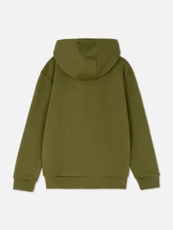 Camisola Capuz Logótipo Xbox