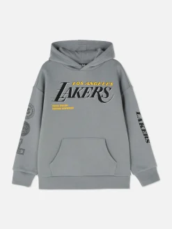 Camisola Capuz NBA LA Lakers