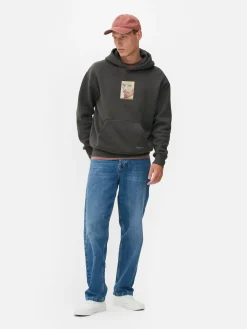 Camisola Capuz Vincent Van Gogh Autorretrato