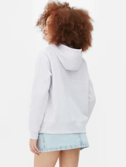 Camisola Com Capuz Básica