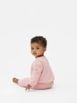 Camisola Conjunto Coordenado Gola Redonda