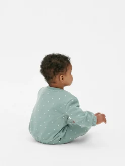 Camisola Conjunto Coordenado Gola Redonda