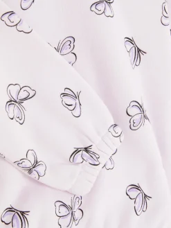 Camisola Conjunto Coordenado Gola Redonda