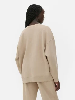 Camisola Conjunto Coordenado Corte Grande Rita Ora