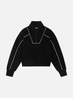 Camisola Conjunto Coordenado Gola Funil