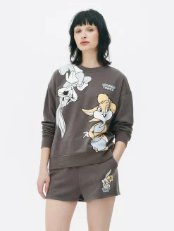 Camisola Coordenada Looney Tunes Bugs Bunny