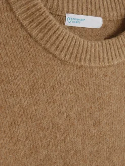 Camisola Corte Grande Gola Redonda