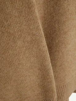 Camisola Corte Grande Gola Redonda