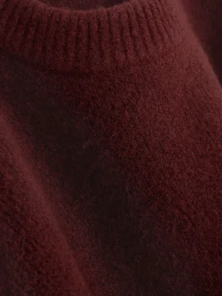 Camisola Corte Grande Gola Redonda