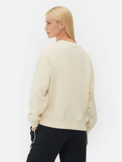 Camisola Desporto Gráfica Hello Kitty