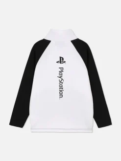 Camisola Fecho Correr 1/4 PlayStation
