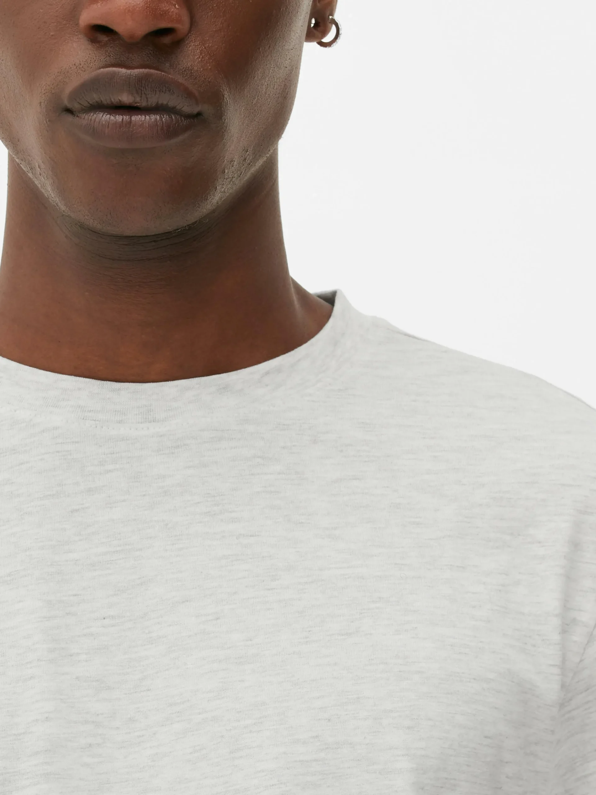 Camisola Gola Redonda