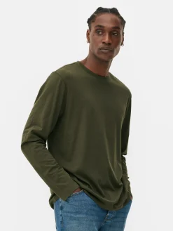 Camisola Gola Redonda