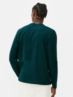 Camisola Gola Redonda