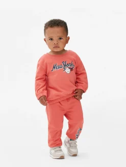 Camisola Gola Redonda