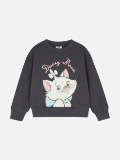 Camisola Gola Redonda Disney Os Aristogatos Marie