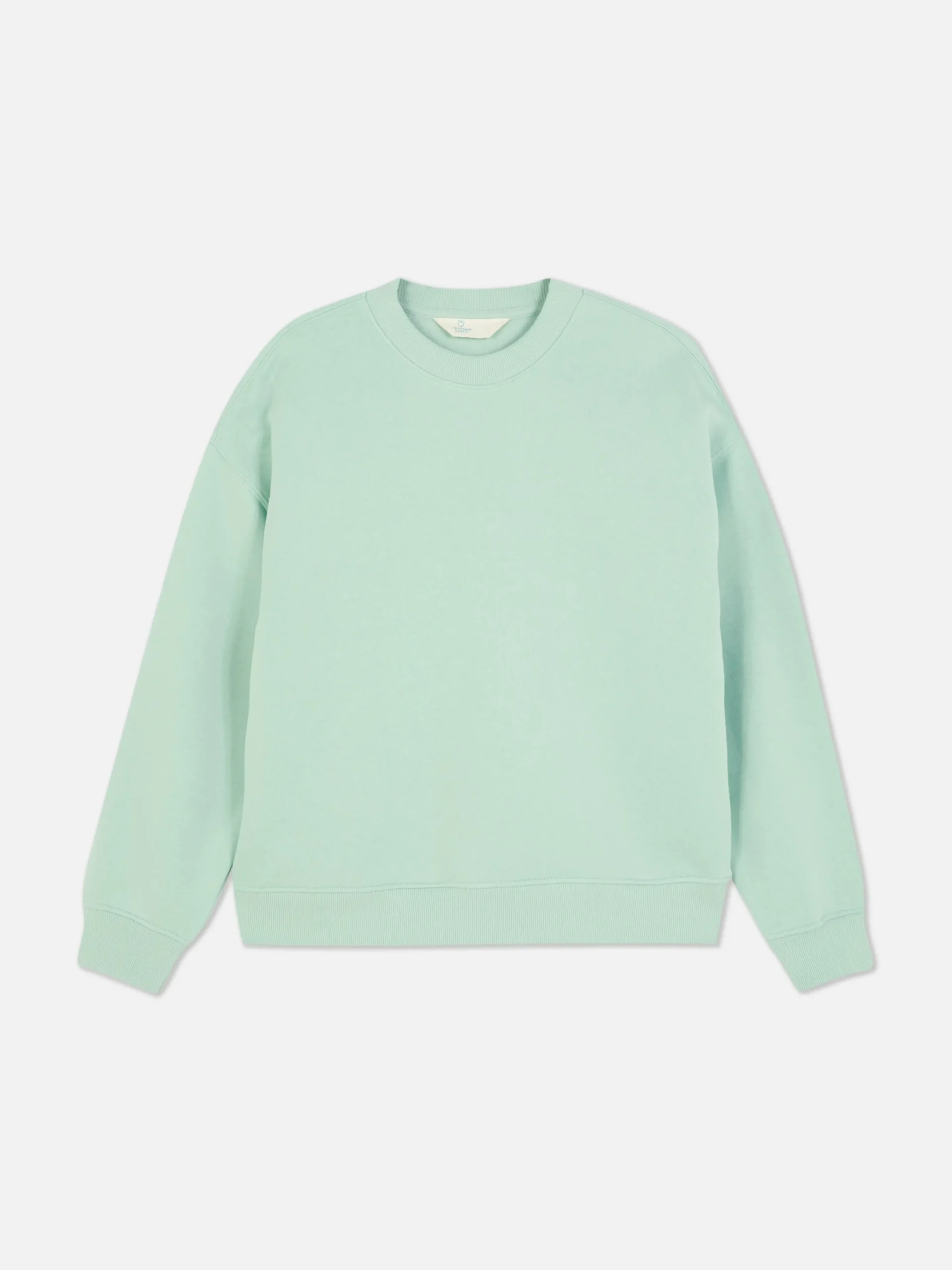 Camisola Gola Redonda Essencial