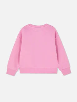 Camisola Gola Redonda Gráfica