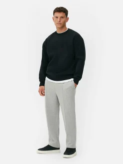 Camisola Gola Redonda Kem