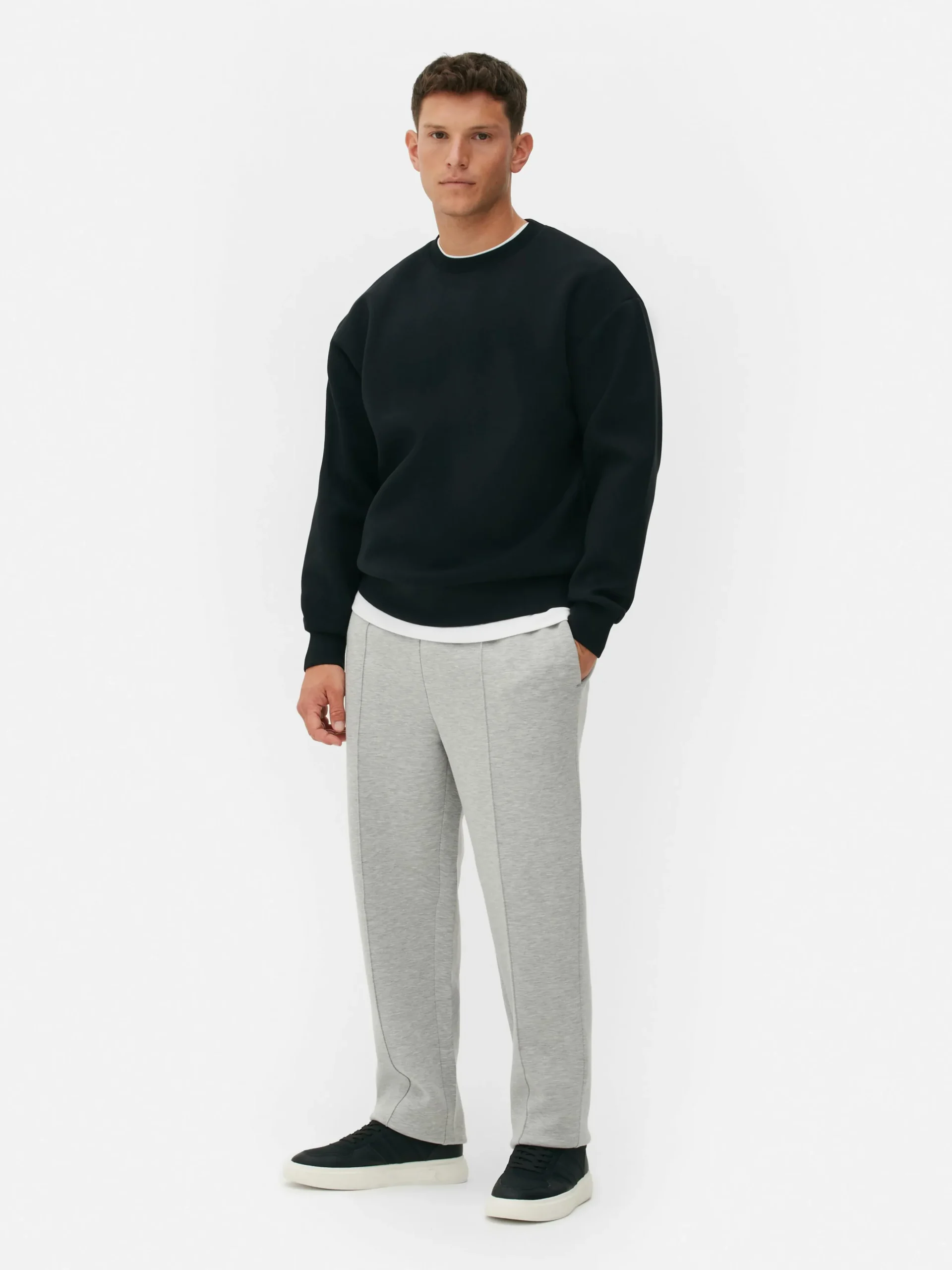 Camisola Gola Redonda Kem