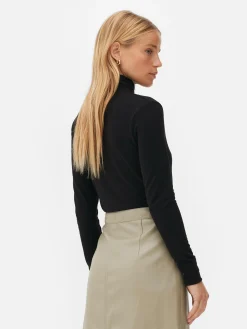 Camisola Gola Subida The Edit