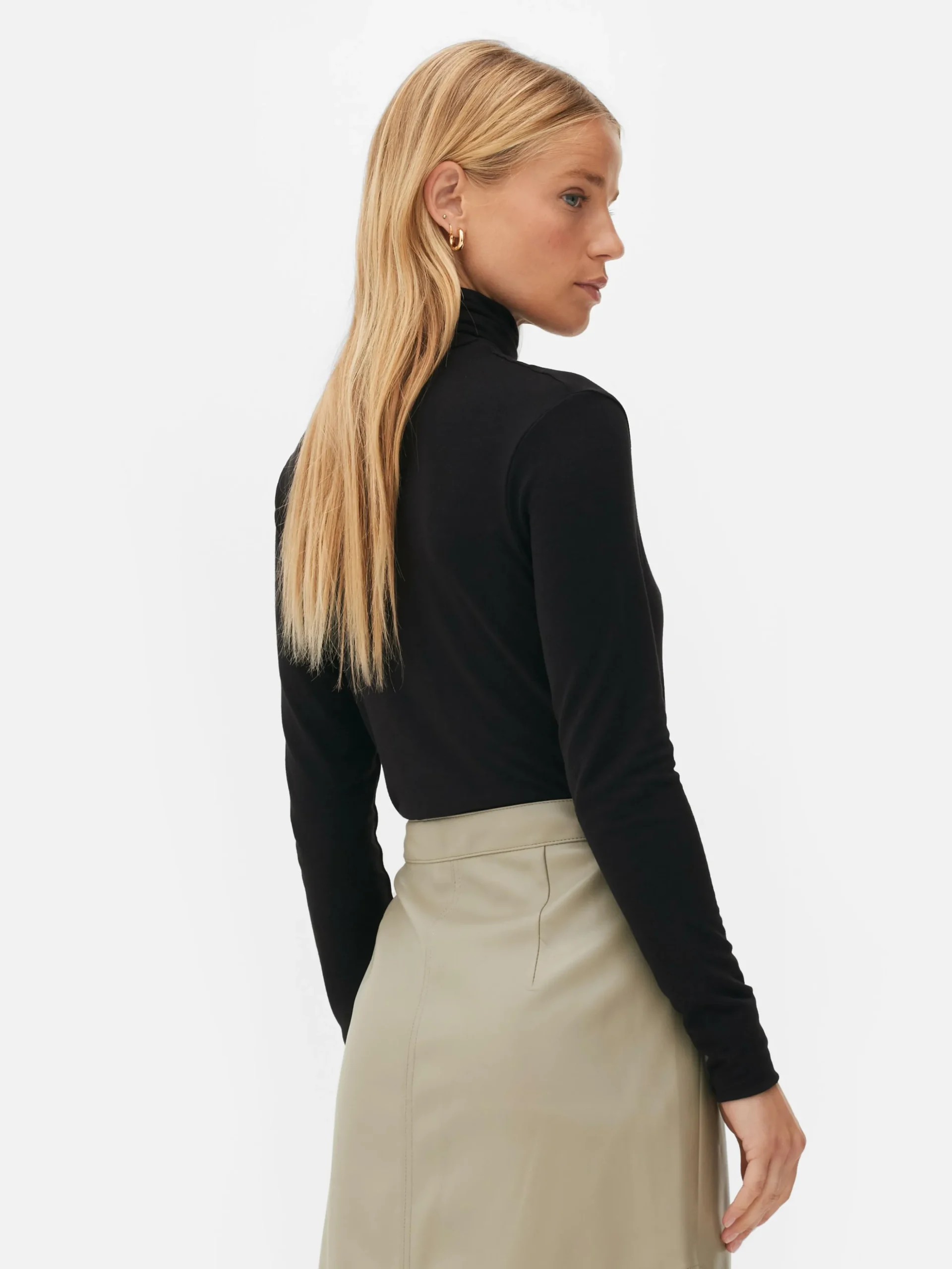 Camisola Gola Subida The Edit