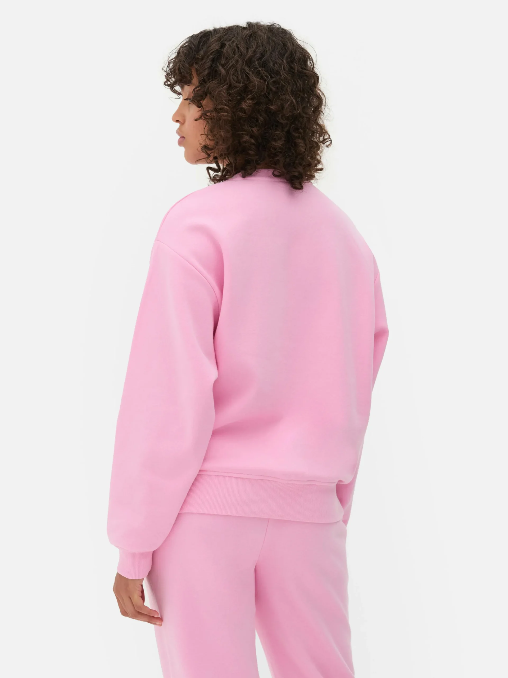 Camisola Gráfica Bordada Hello Kitty