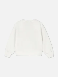 Camisola Gráfica Conj Coord Disney A Bela E O Monstro